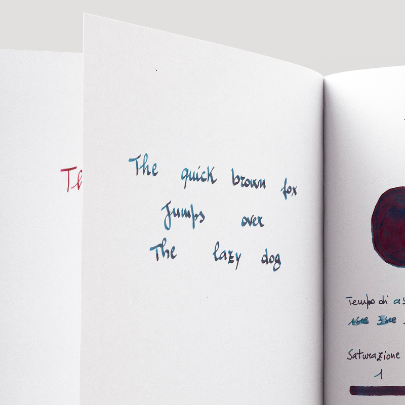 Diamine Diamine Inkvent Myrrh the Merrier Inchiostro 50 ml Teal Edition Shimmer and Sheen