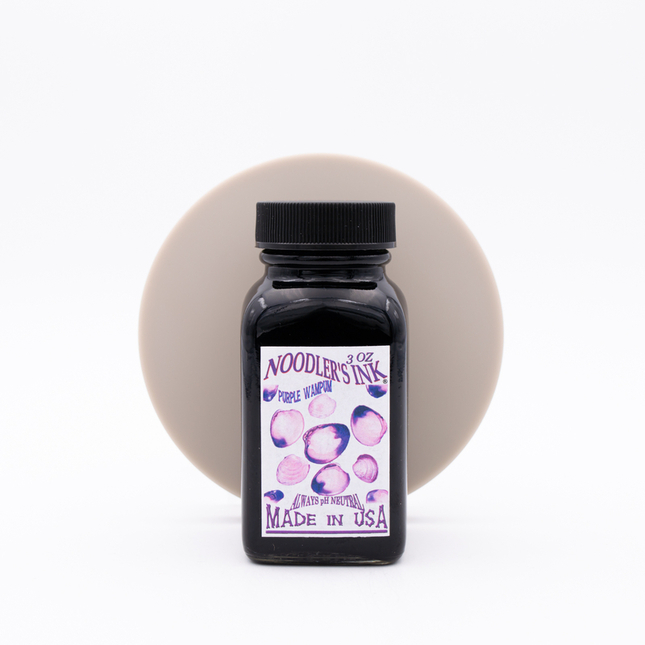 Noodler's Purple Wampum Inchiostro 3 oz