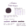 Noodler's Purple Wampum Inchiostro 3 oz