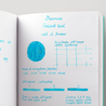 Diamine Diamine Inkvent Let it Snow Inchiostro 50 ml Teal Edition Chameleon