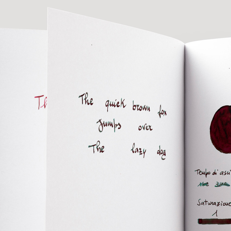 Diamine Diamine Inkvent Laurel Inchiostro 50 ml Teal Edition Extreme Sheen