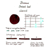 Diamine Diamine Inkvent Laurel Inchiostro 50 ml Teal Edition Extreme Sheen