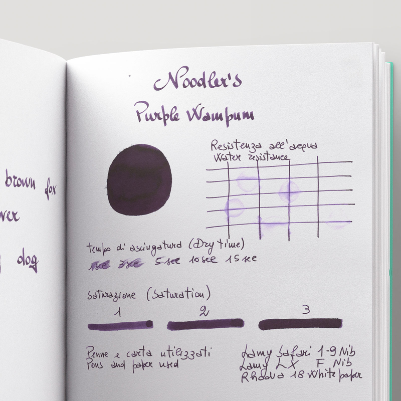 Noodler's Purple Wampum Inchiostro 3 oz