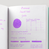 Diamine Diamine Inkvent Gala Inchiostro 50 ml Teal Edition