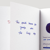Diamine Diamine Inkvent Frostbite Ink Bottle 50 ml Teal Edition Shimmer