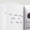 Noodler's Purple Wampum Inchiostro 3 oz