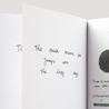 Diamine Diamine Inkvent Fir & Fog Inchiostro 50 ml Teal Edition Chameleon