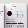 Diamine Diamine Inkvent Dream Catcher Inchiostro 50 ml Teal Edition Extreme Sheen