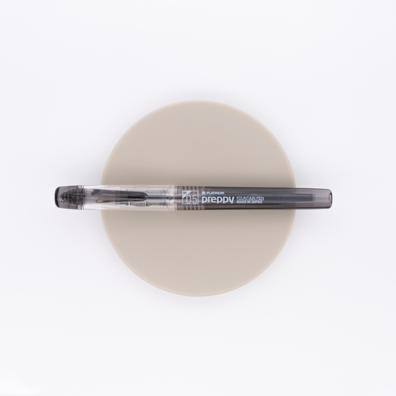 Platinum Preppy 05 Penna Stilografica Nera