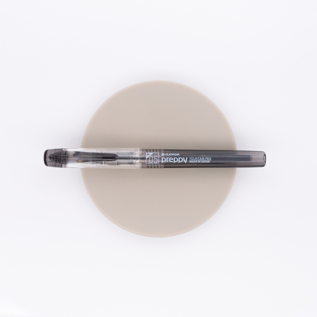 Platinum Preppy 05 Penna Stilografica Nera
