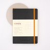 Rhodia Goalbook Notebook A5 Dot Nero