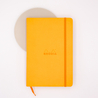 Rhodia Webnotebook A5 Dot Orange
