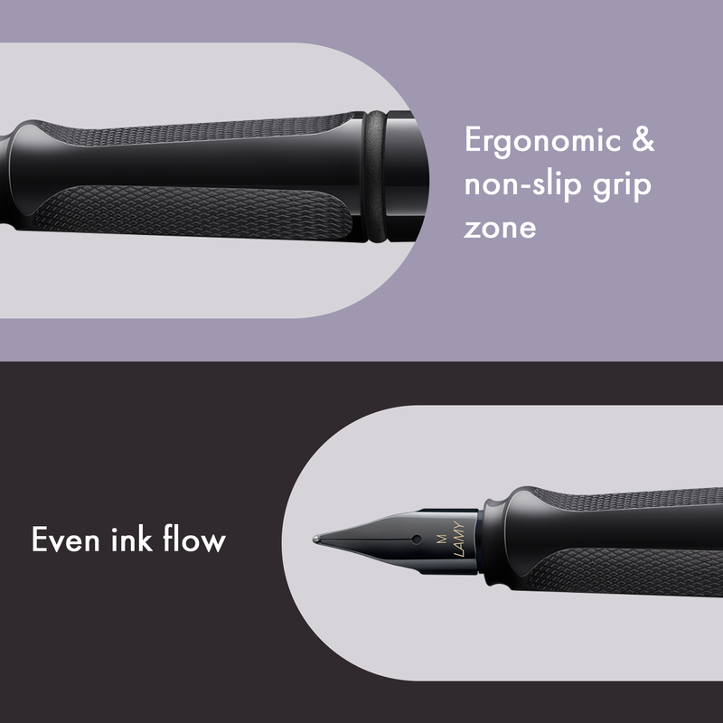 Lamy Lamy Safari Fountain Pen Meteorite 2026 Special Edition