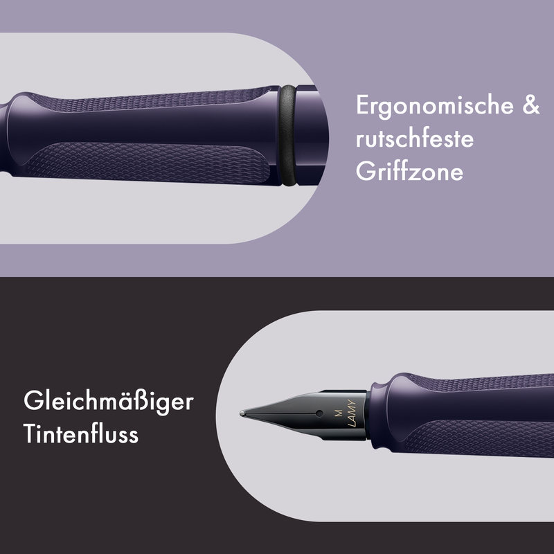 Lamy Lamy Safari Fountain Pen Meteora 2026 Special Edition