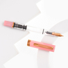 TWSBI Twsbi Eco Fountain Pen Pink Lemonade & Bronze