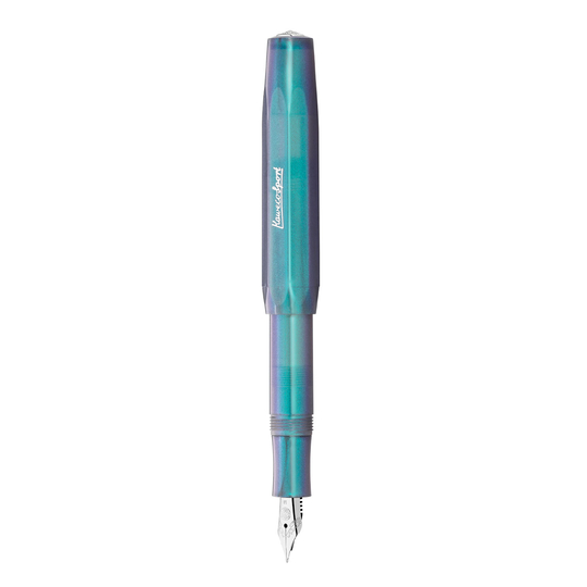 Kaweco Lunar Sport Fountain Pen Shadow Blue