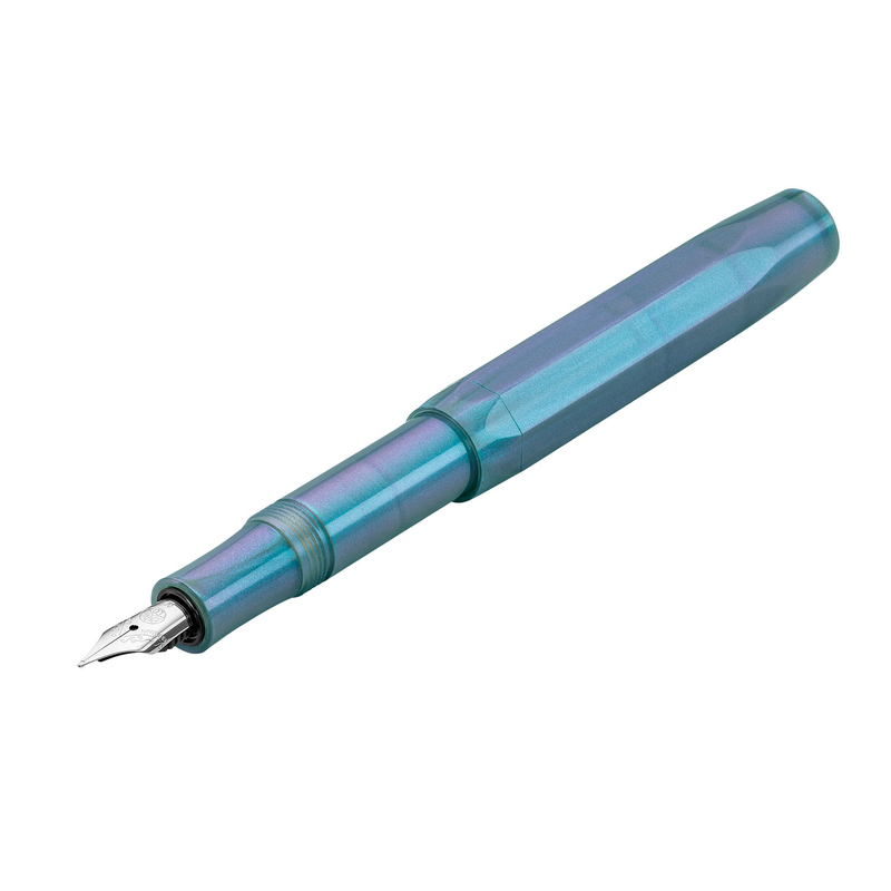 Kaweco Kaweco Lunar Sport Fountain Pen Shadow Blue