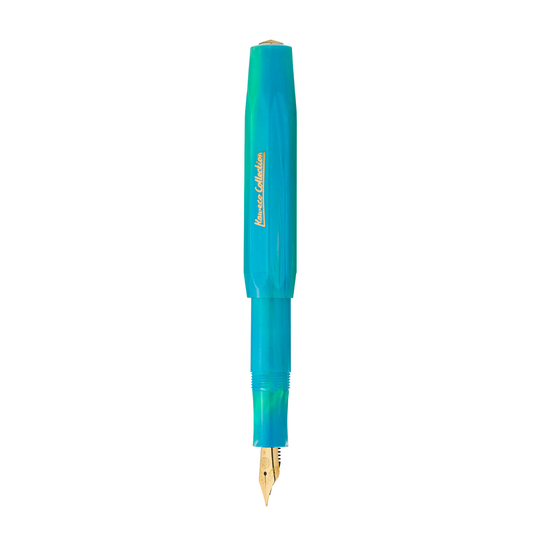 Kaweco Sport Collection Fountain Pen Marble Ocean 2026 Limited Edition