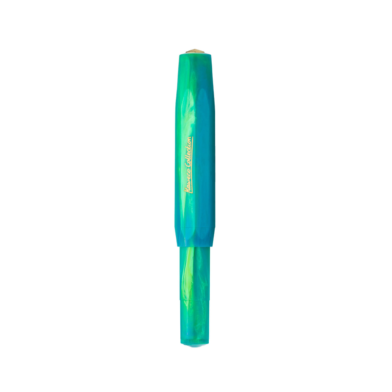 Kaweco Kaweco Sport Collection Penna Stilografica Marble Ocean Edizione Limitata 2026