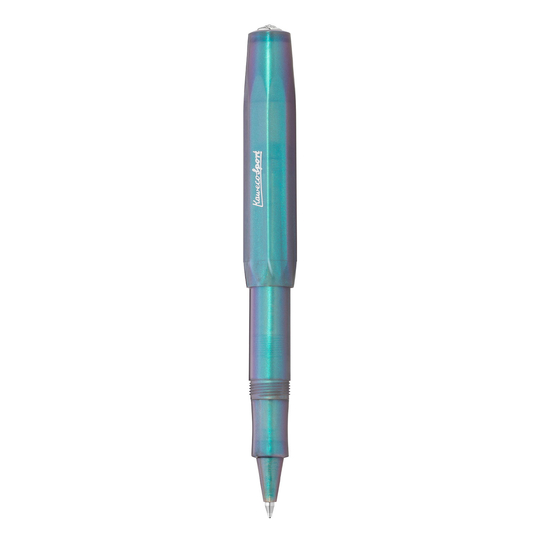 Kaweco Lunar Sport Rollerball Pen Shadow Blue