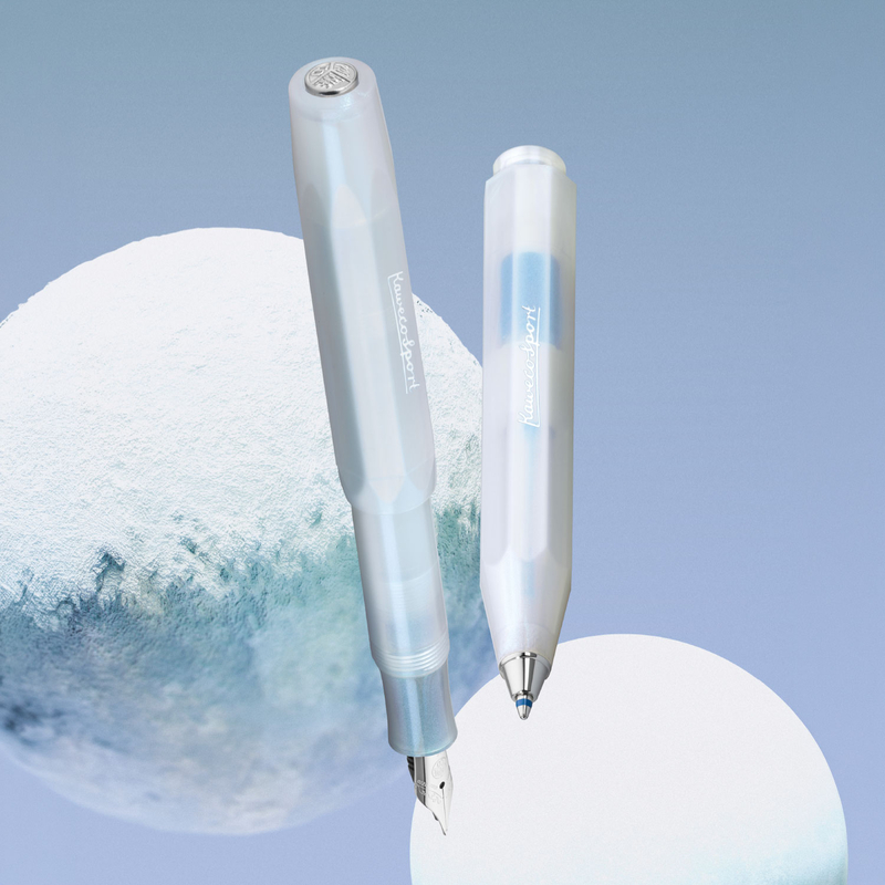Kaweco Kaweco Lunar Sport Penna Roller Light Blue