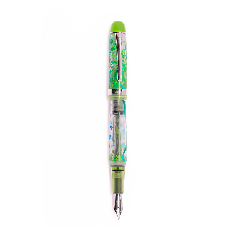 Opus 88 Opus 88 Jazz Fountain Pen A Spring Morning Limited Edition
