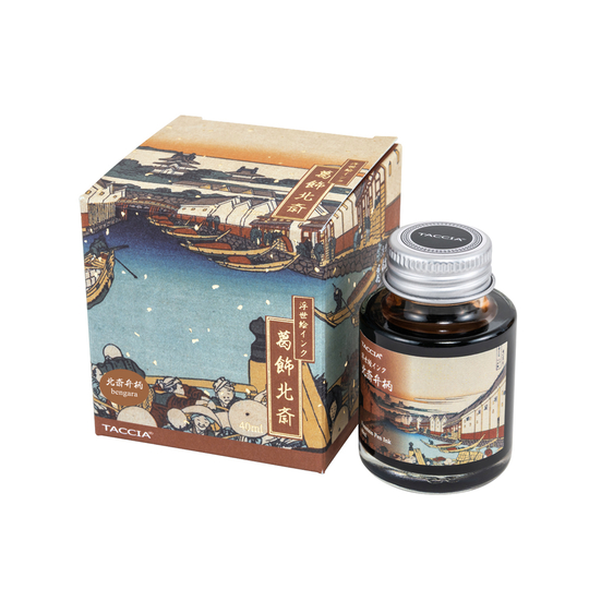 Taccia Ukiyo-e Hokusai Bengara Inchiostro 40 ml