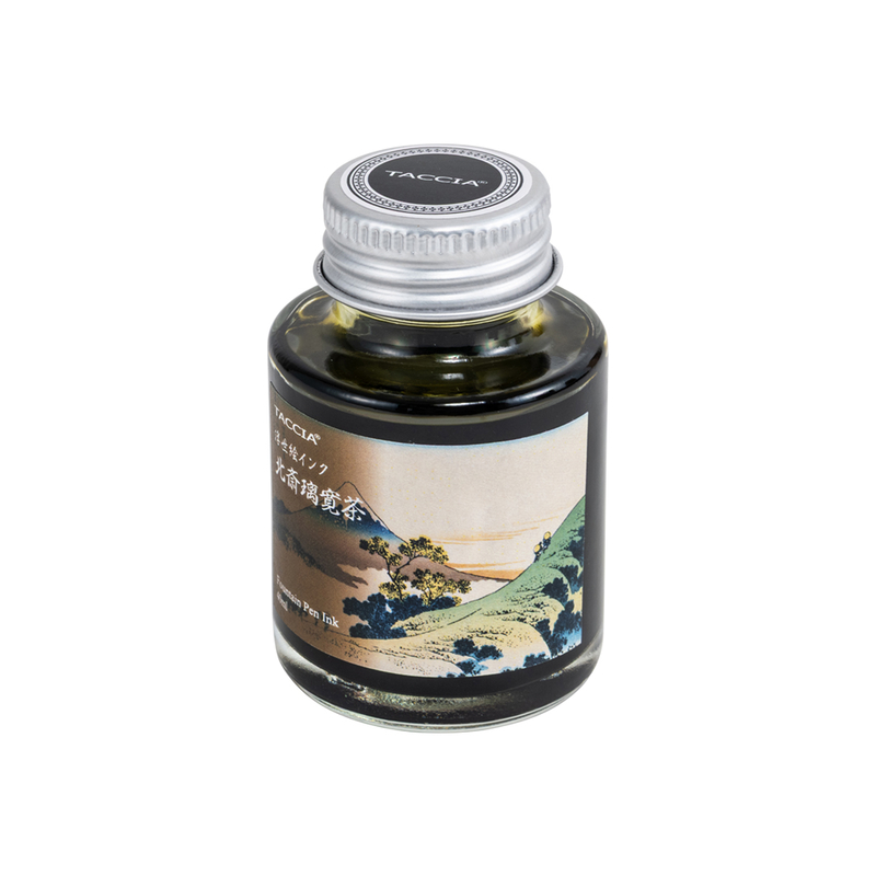 Taccia Taccia Ukiyo-e Hokusai Rikancha Inchiostro 40 ml