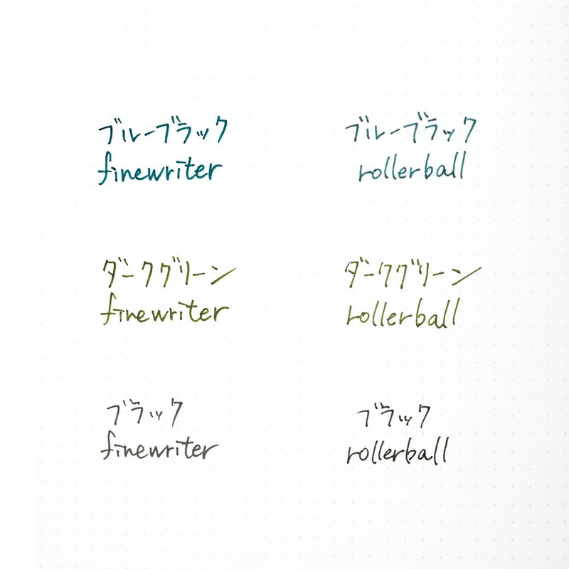 Kokuyo Kokuyo WP-R100 Finewriter Refill 0.5 mm