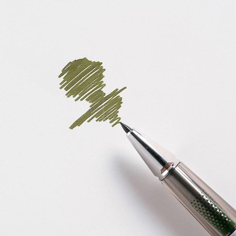 Kokuyo Kokuyo WP-R100 Refill per Finewriter 0.5 mm