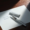 Kokuyo Kokuyo WP-F100C Finewriter 0.5 mm Argento