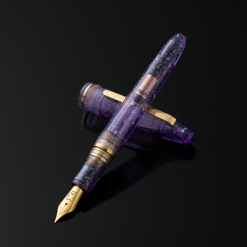 Esterbrook Esterbrook x Sakuradragon Estie Fountain Pen Sakura Street