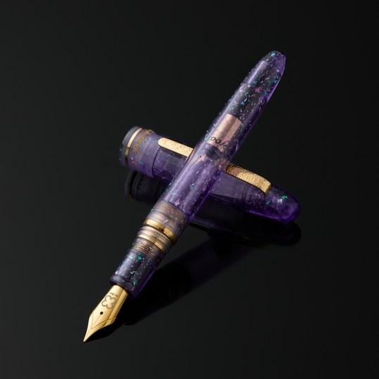 Esterbrook x Sakuradragon Estie Fountain Pen Sakura Street
