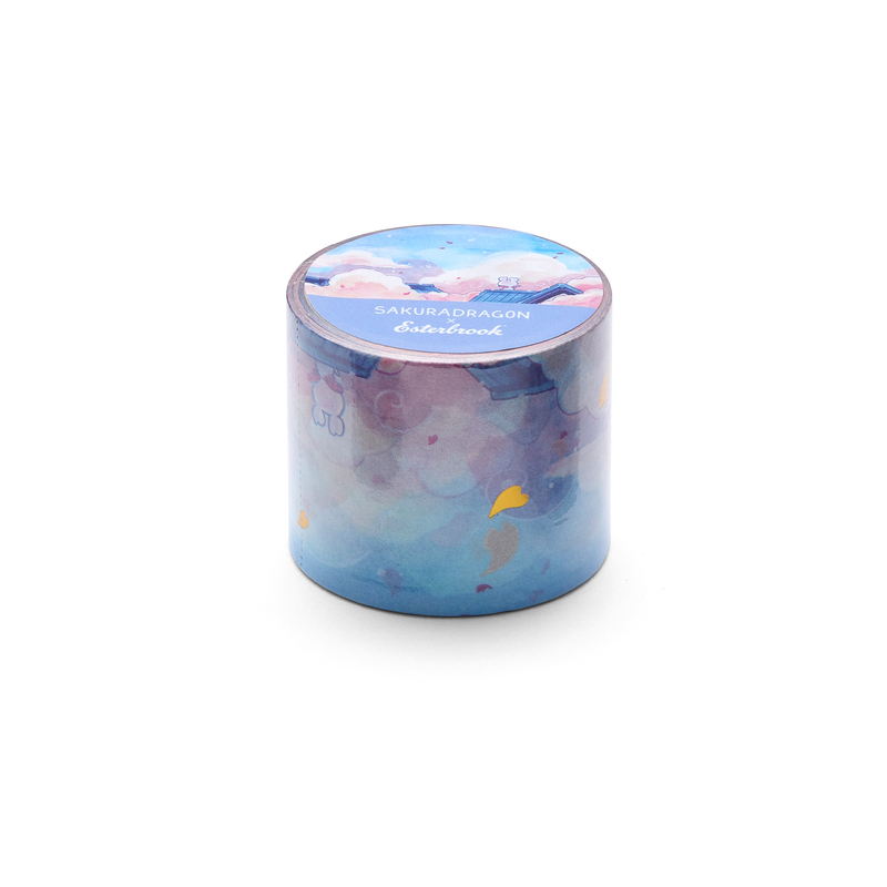 Esterbrook Esterbrook x Sakuradragon Washi Tape Sky
