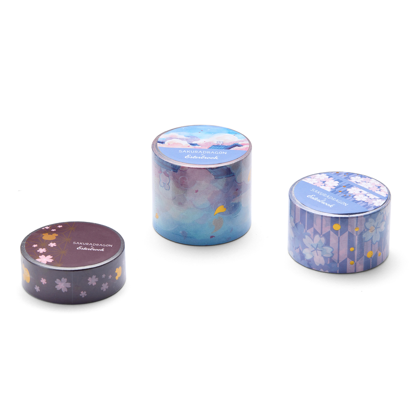 Esterbrook Esterbrook x Sakuradragon Washi Tape Sakura