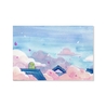 Esterbrook Esterbrook x Sakuradragon Set of 3 Postcards Sakura Street