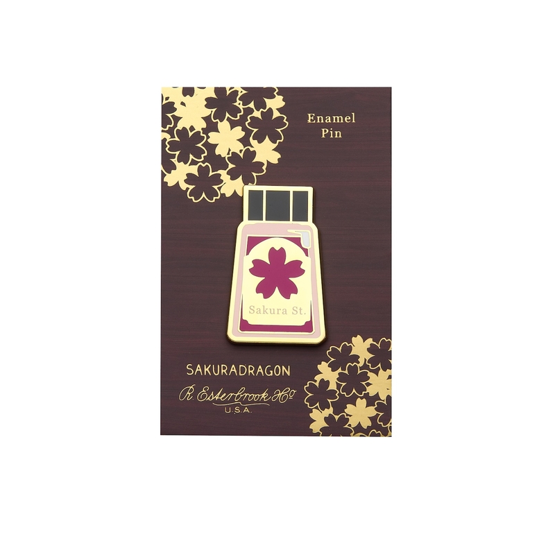 Esterbrook Esterbrook x Sakuradragon Spilletta Sakura Street Inchiostro