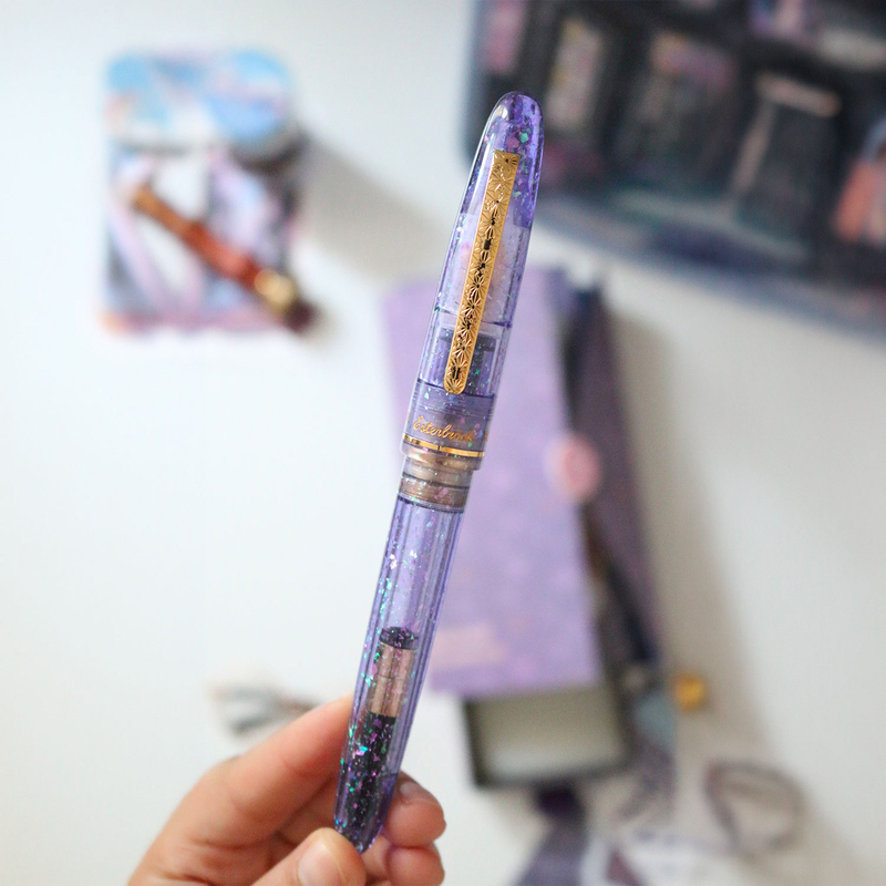 Esterbrook Esterbrook x Sakuradragon Estie Fountain Pen Sakura Street