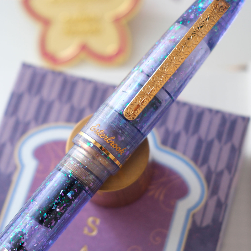 Esterbrook Esterbrook x Sakuradragon Estie Fountain Pen Sakura Street