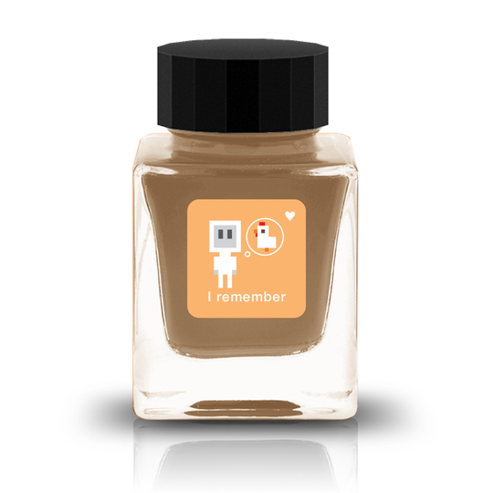 Tono & Lims Baby Color Line I Remember Ink Bottle 30 ml