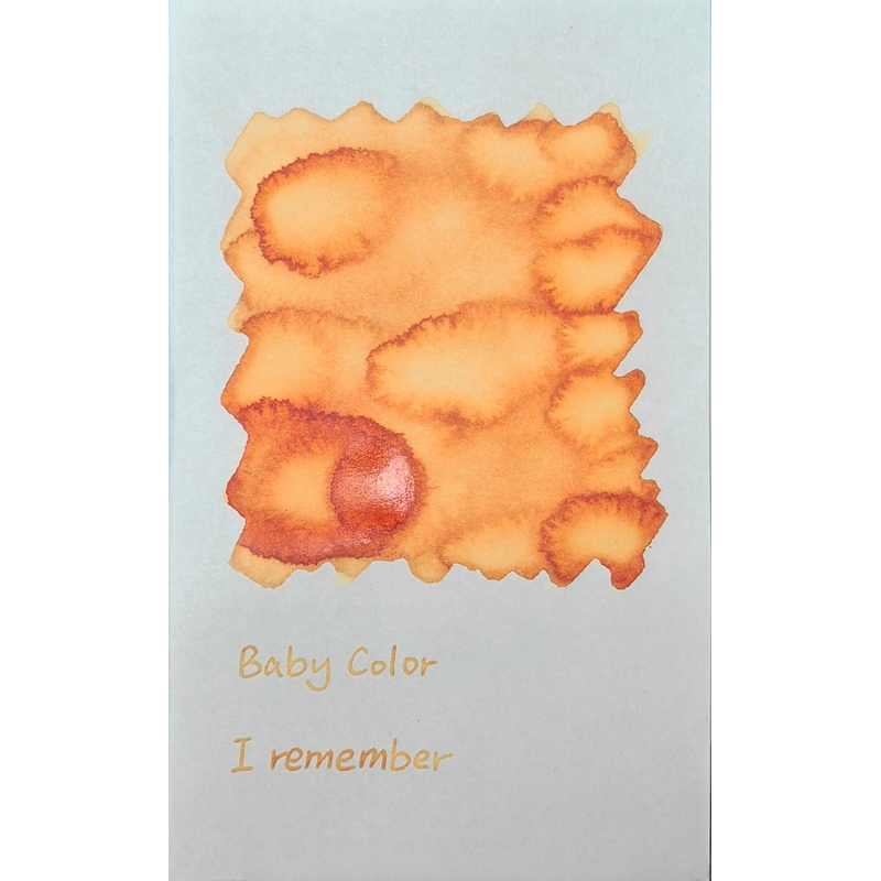Tono & Lims Tono & Lims Baby Color Line I Remember Ink Bottle 30 ml