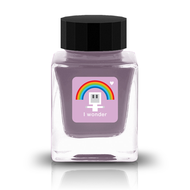 Tono & Lims Tono & Lims Baby Color Line I Wonder Ink Bottle 30 ml