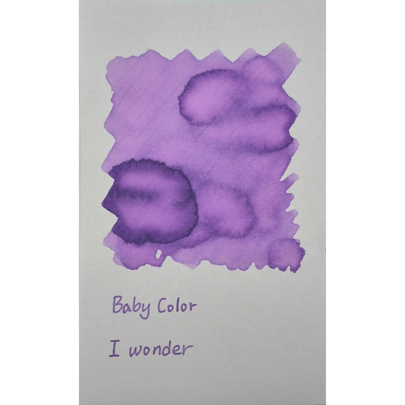 Tono & Lims Tono & Lims Baby Color Line I Wonder Ink Bottle 30 ml