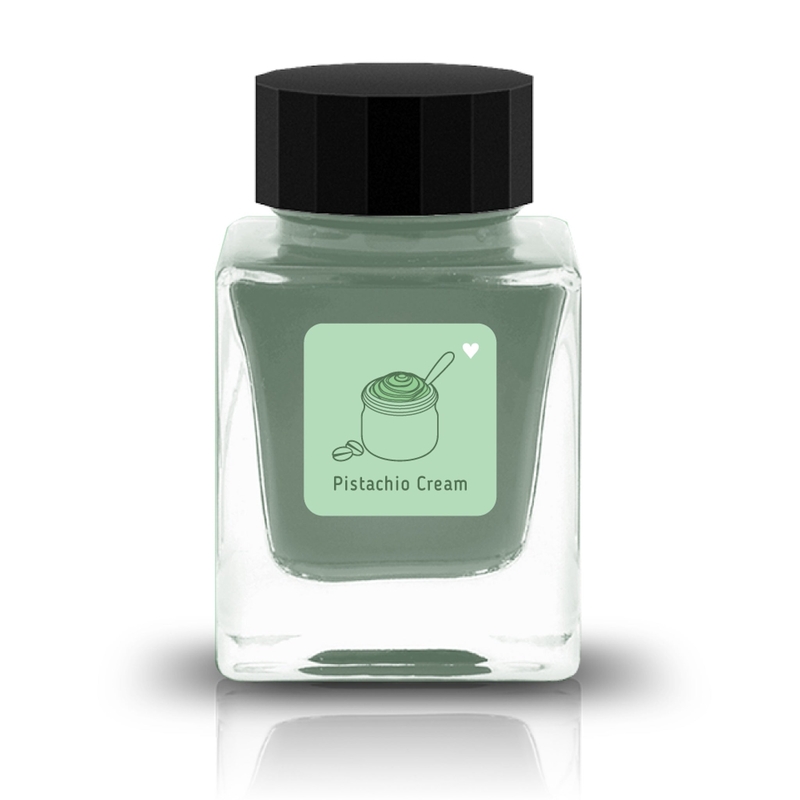 Tono & Lims Tono & Lims Baby Color Line Pistachio Cream Ink Bottle 30 ml