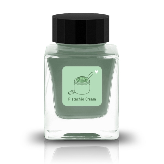 Tono & Lims Baby Color Line Pistachio Cream Ink Bottle 30 ml