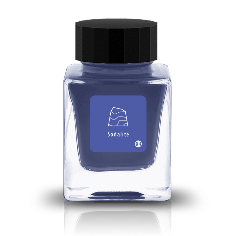Tono & Lims Tono & Lims Earth Contact Line Sodalite Inchiostro 30 ml