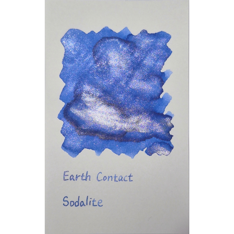 Tono & Lims Tono & Lims Earth Contact Line Sodalite Ink Bottle 30 ml