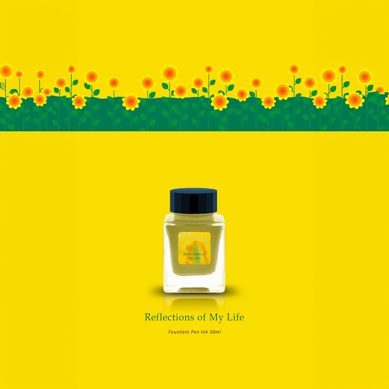 Tono & Lims Tono & Lims Reflection of My Life Ink Bottle 30 ml