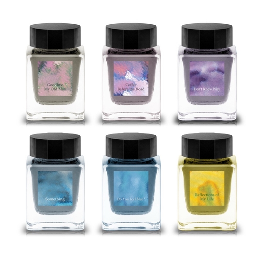 Tono & Lims Lim Papa Forever Set di 6 Inchiostri