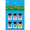 Tono & Lims Tono & Lims Lim Papa Forever Set di 6 Inchiostri